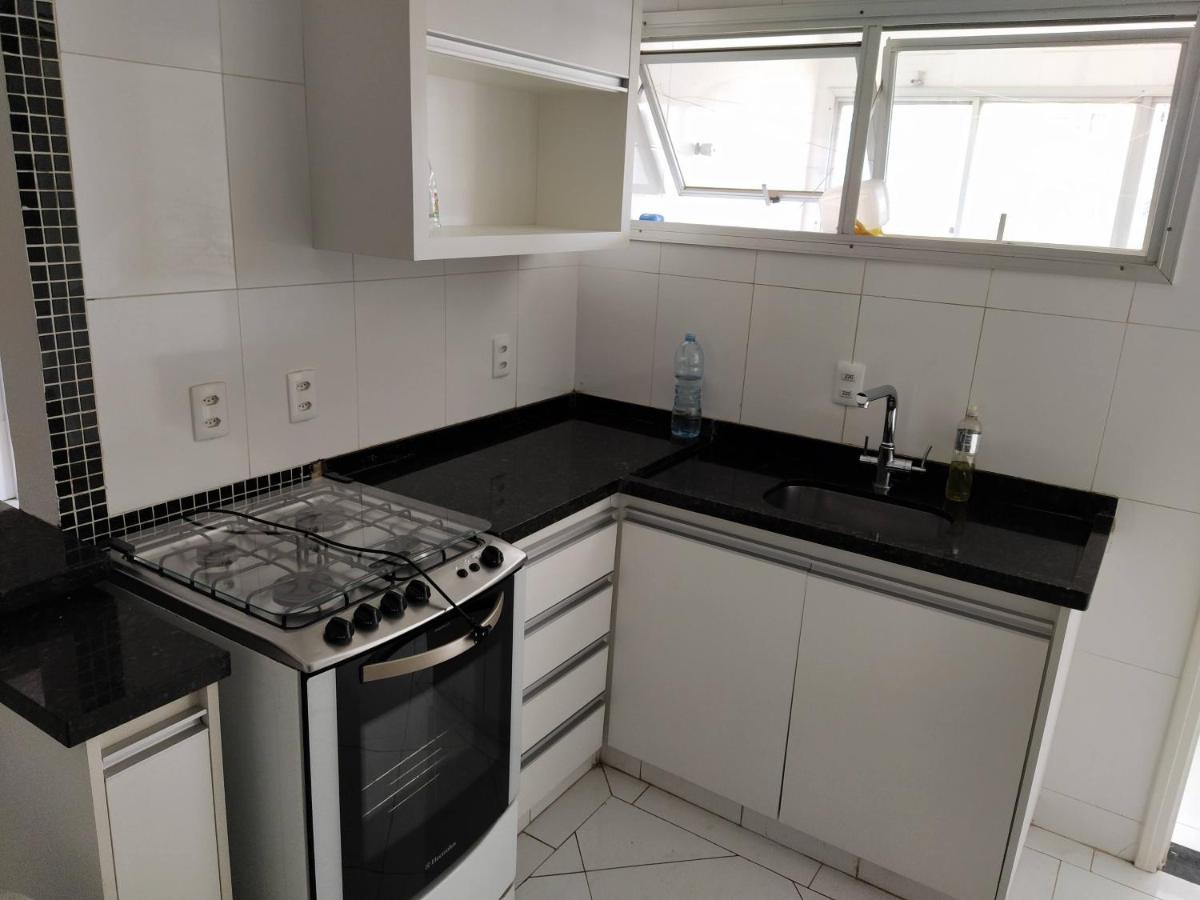 Ferienwohnung #Apartamento Completo Proximo Cpo , Centrinho , Funcraf, Usp ,Medicina , Mondelli, Vitoria Regia ,Bar Da Rosa , Facop Bauru Exterior foto