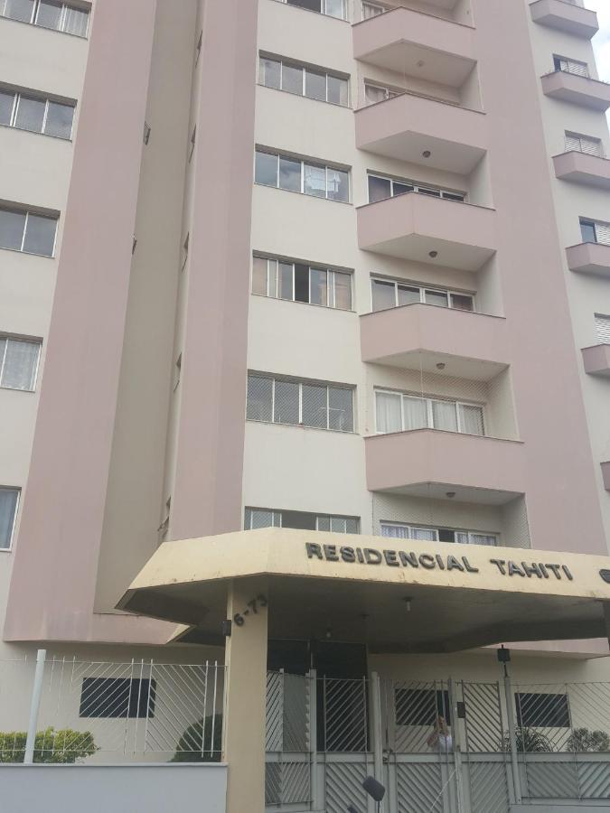 Ferienwohnung #Apartamento Completo Proximo Cpo , Centrinho , Funcraf, Usp ,Medicina , Mondelli, Vitoria Regia ,Bar Da Rosa , Facop Bauru Exterior foto