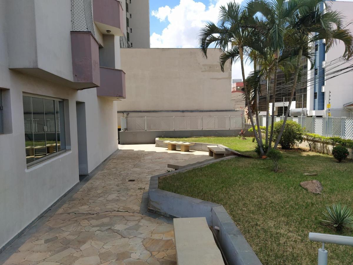 Ferienwohnung #Apartamento Completo Proximo Cpo , Centrinho , Funcraf, Usp ,Medicina , Mondelli, Vitoria Regia ,Bar Da Rosa , Facop Bauru Exterior foto