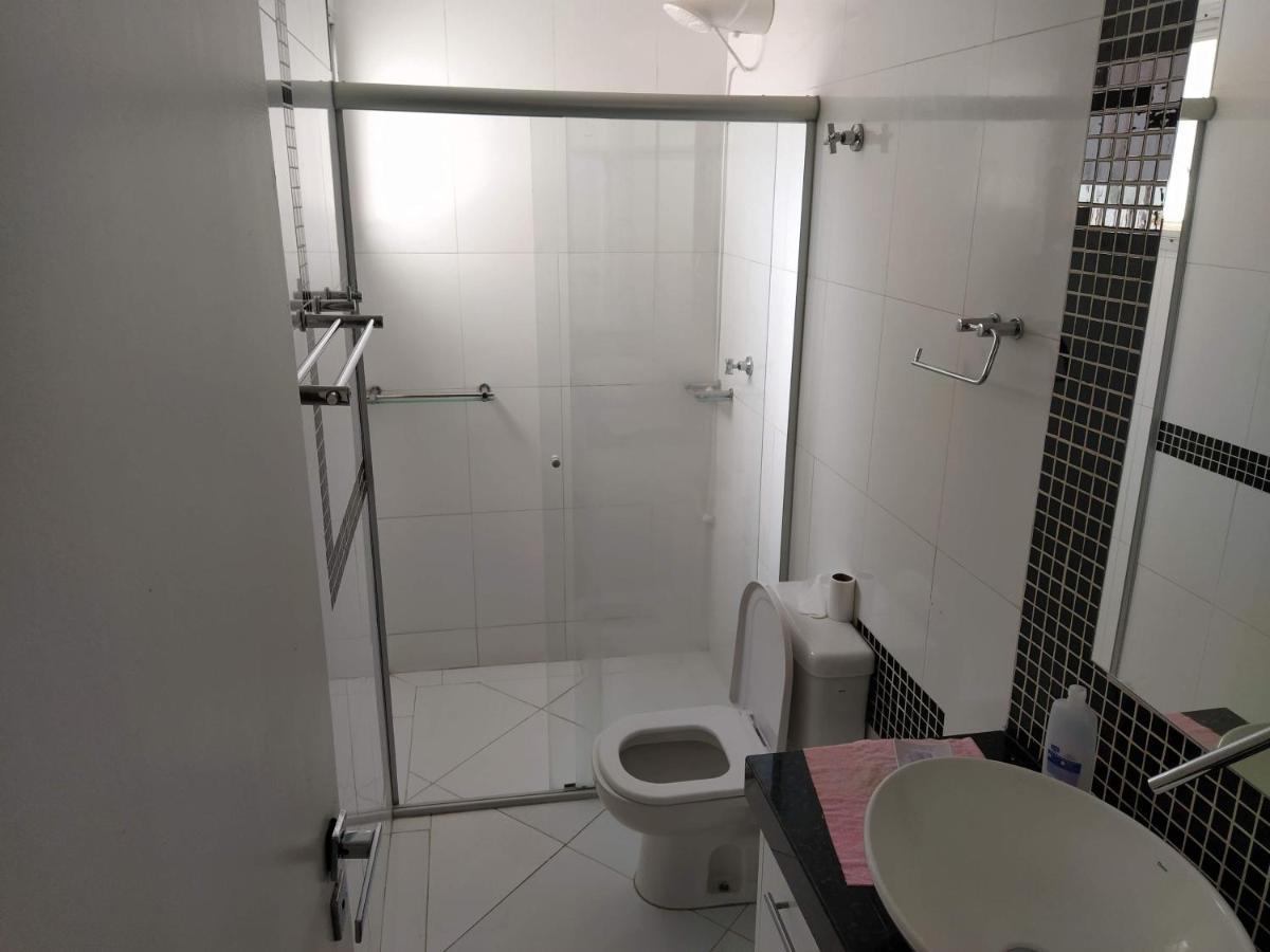 Ferienwohnung #Apartamento Completo Proximo Cpo , Centrinho , Funcraf, Usp ,Medicina , Mondelli, Vitoria Regia ,Bar Da Rosa , Facop Bauru Exterior foto