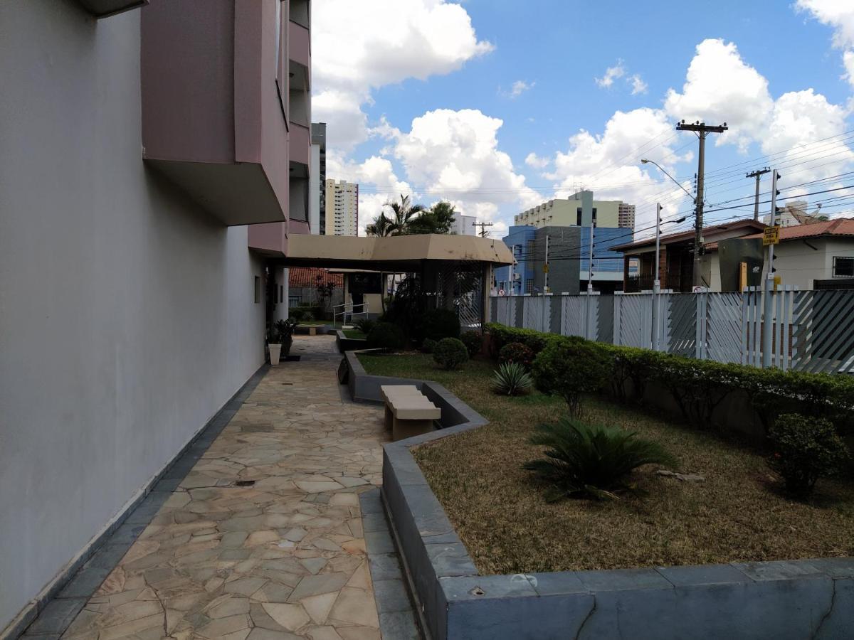 Ferienwohnung #Apartamento Completo Proximo Cpo , Centrinho , Funcraf, Usp ,Medicina , Mondelli, Vitoria Regia ,Bar Da Rosa , Facop Bauru Exterior foto