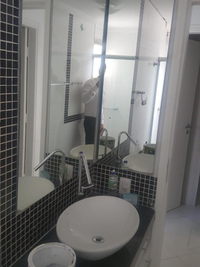 Ferienwohnung #Apartamento Completo Proximo Cpo , Centrinho , Funcraf, Usp ,Medicina , Mondelli, Vitoria Regia ,Bar Da Rosa , Facop Bauru Exterior foto