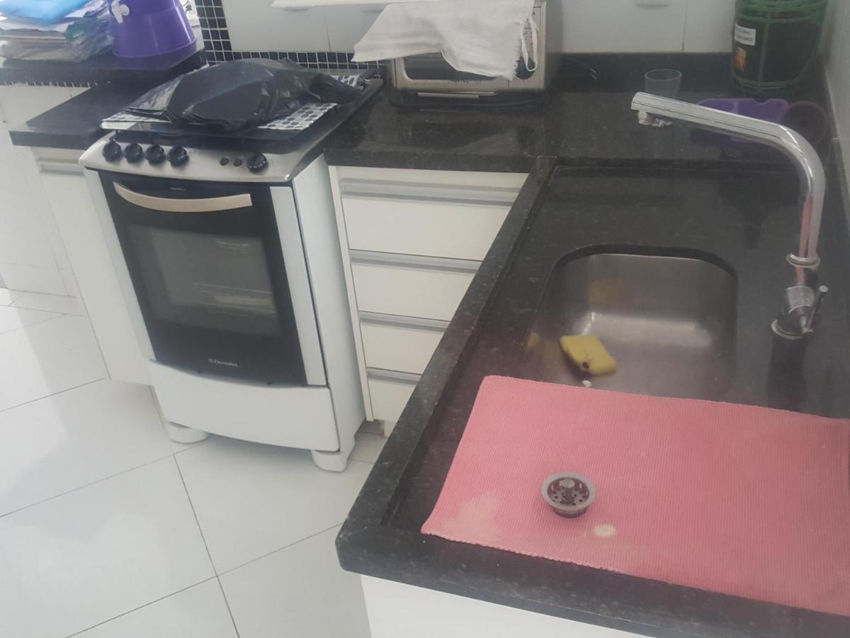 Ferienwohnung #Apartamento Completo Proximo Cpo , Centrinho , Funcraf, Usp ,Medicina , Mondelli, Vitoria Regia ,Bar Da Rosa , Facop Bauru Exterior foto