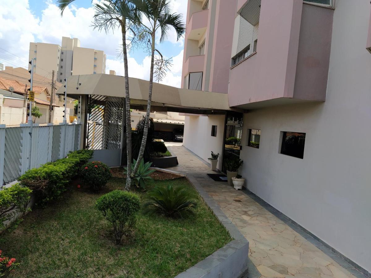 Ferienwohnung #Apartamento Completo Proximo Cpo , Centrinho , Funcraf, Usp ,Medicina , Mondelli, Vitoria Regia ,Bar Da Rosa , Facop Bauru Exterior foto
