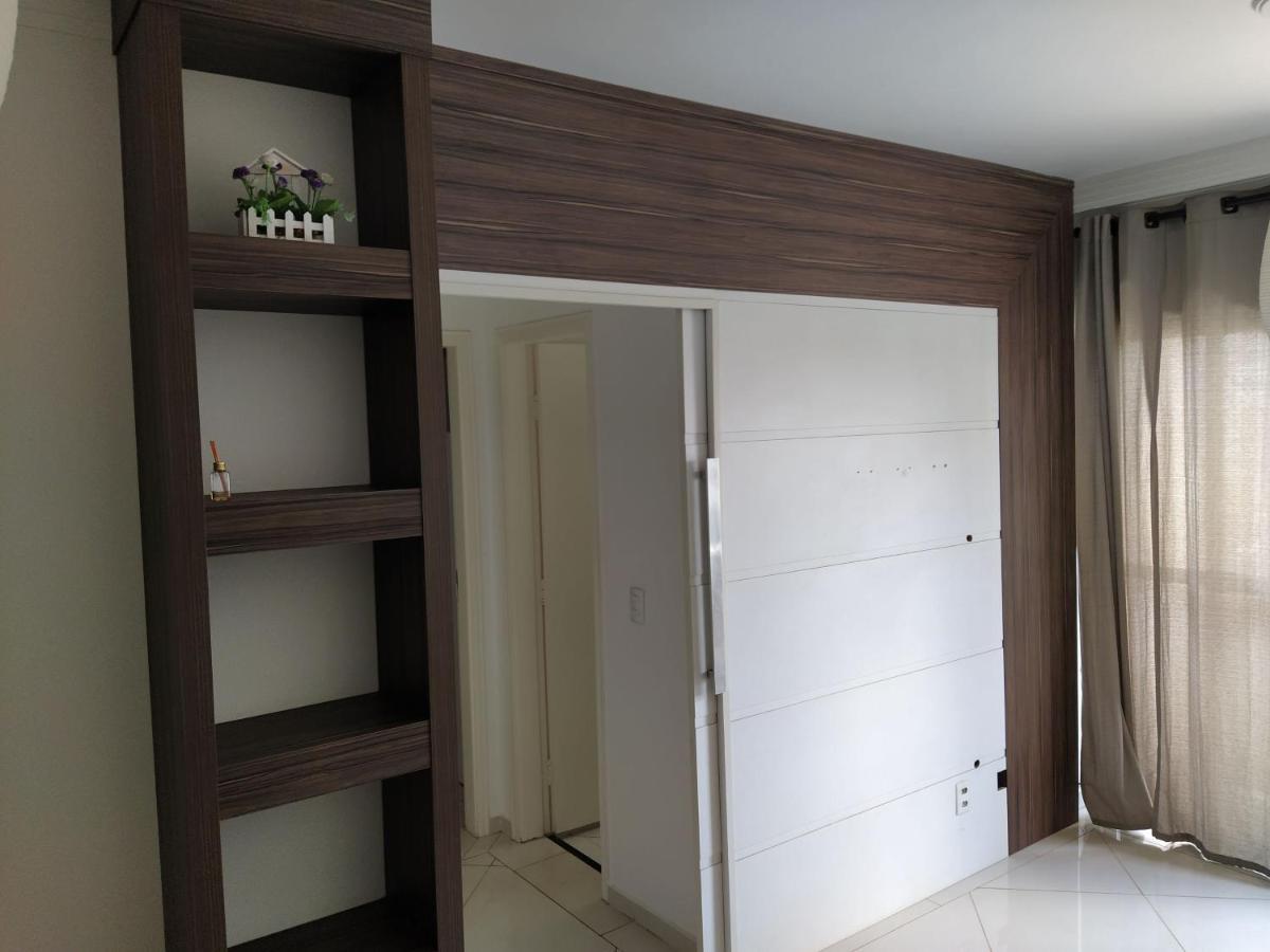 Ferienwohnung #Apartamento Completo Proximo Cpo , Centrinho , Funcraf, Usp ,Medicina , Mondelli, Vitoria Regia ,Bar Da Rosa , Facop Bauru Exterior foto