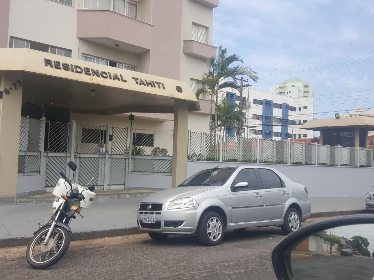 Ferienwohnung #Apartamento Completo Proximo Cpo , Centrinho , Funcraf, Usp ,Medicina , Mondelli, Vitoria Regia ,Bar Da Rosa , Facop Bauru Exterior foto