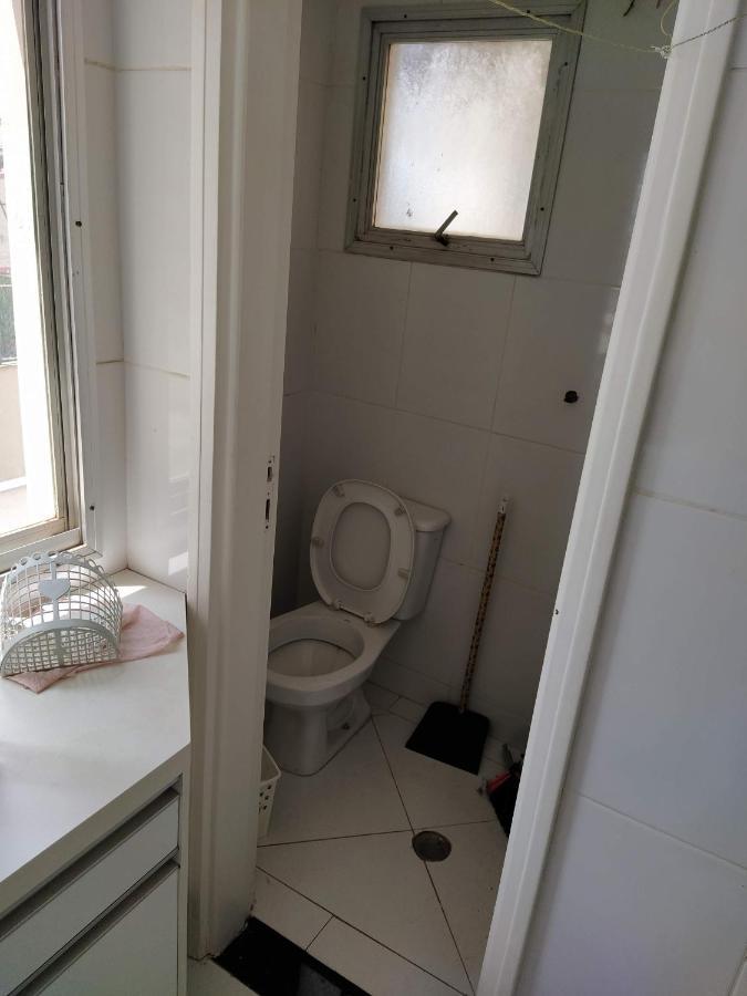 Ferienwohnung #Apartamento Completo Proximo Cpo , Centrinho , Funcraf, Usp ,Medicina , Mondelli, Vitoria Regia ,Bar Da Rosa , Facop Bauru Exterior foto