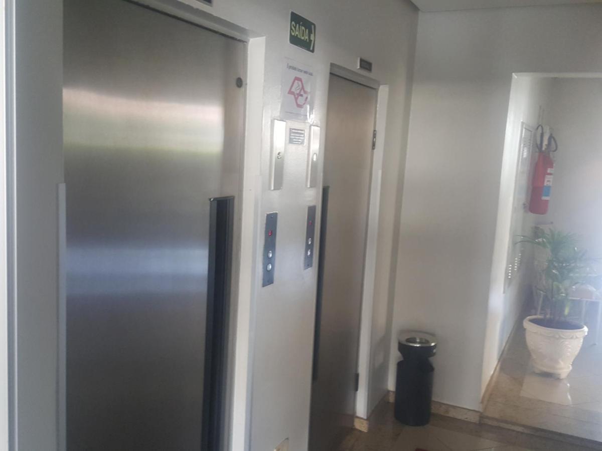 Ferienwohnung #Apartamento Completo Proximo Cpo , Centrinho , Funcraf, Usp ,Medicina , Mondelli, Vitoria Regia ,Bar Da Rosa , Facop Bauru Exterior foto
