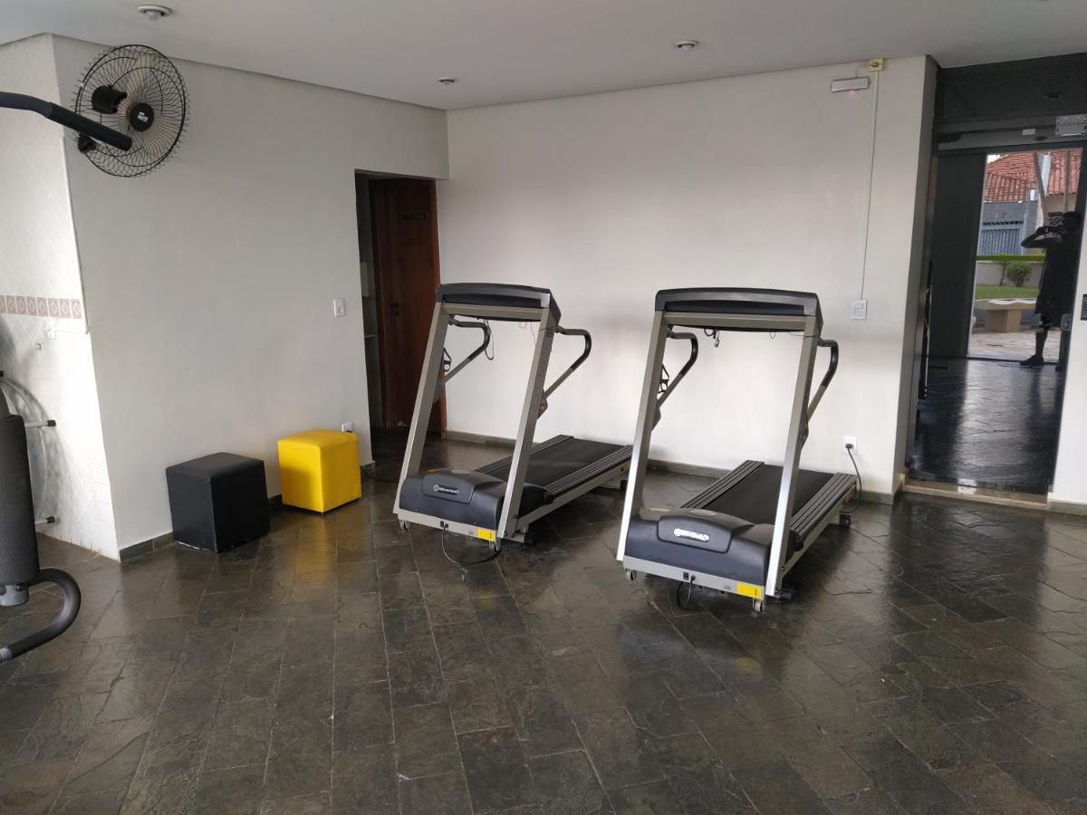 Ferienwohnung #Apartamento Completo Proximo Cpo , Centrinho , Funcraf, Usp ,Medicina , Mondelli, Vitoria Regia ,Bar Da Rosa , Facop Bauru Exterior foto