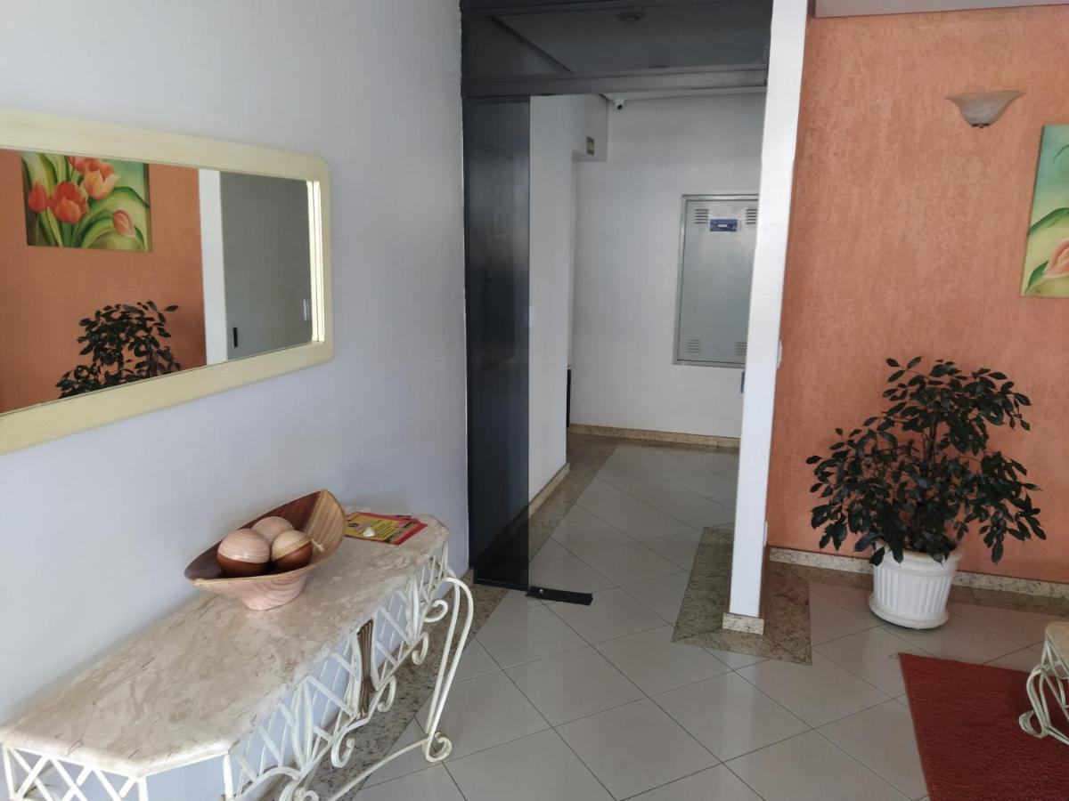 Ferienwohnung #Apartamento Completo Proximo Cpo , Centrinho , Funcraf, Usp ,Medicina , Mondelli, Vitoria Regia ,Bar Da Rosa , Facop Bauru Exterior foto