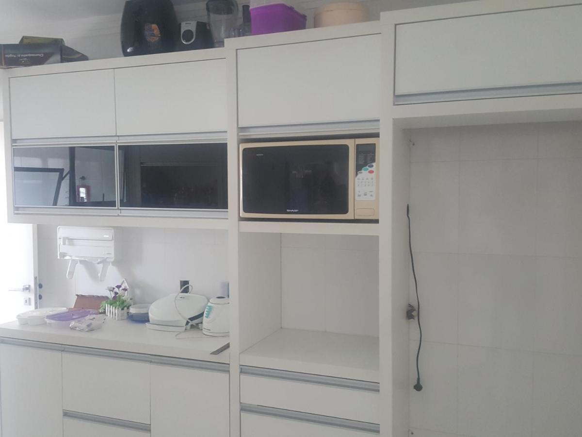 Ferienwohnung #Apartamento Completo Proximo Cpo , Centrinho , Funcraf, Usp ,Medicina , Mondelli, Vitoria Regia ,Bar Da Rosa , Facop Bauru Exterior foto