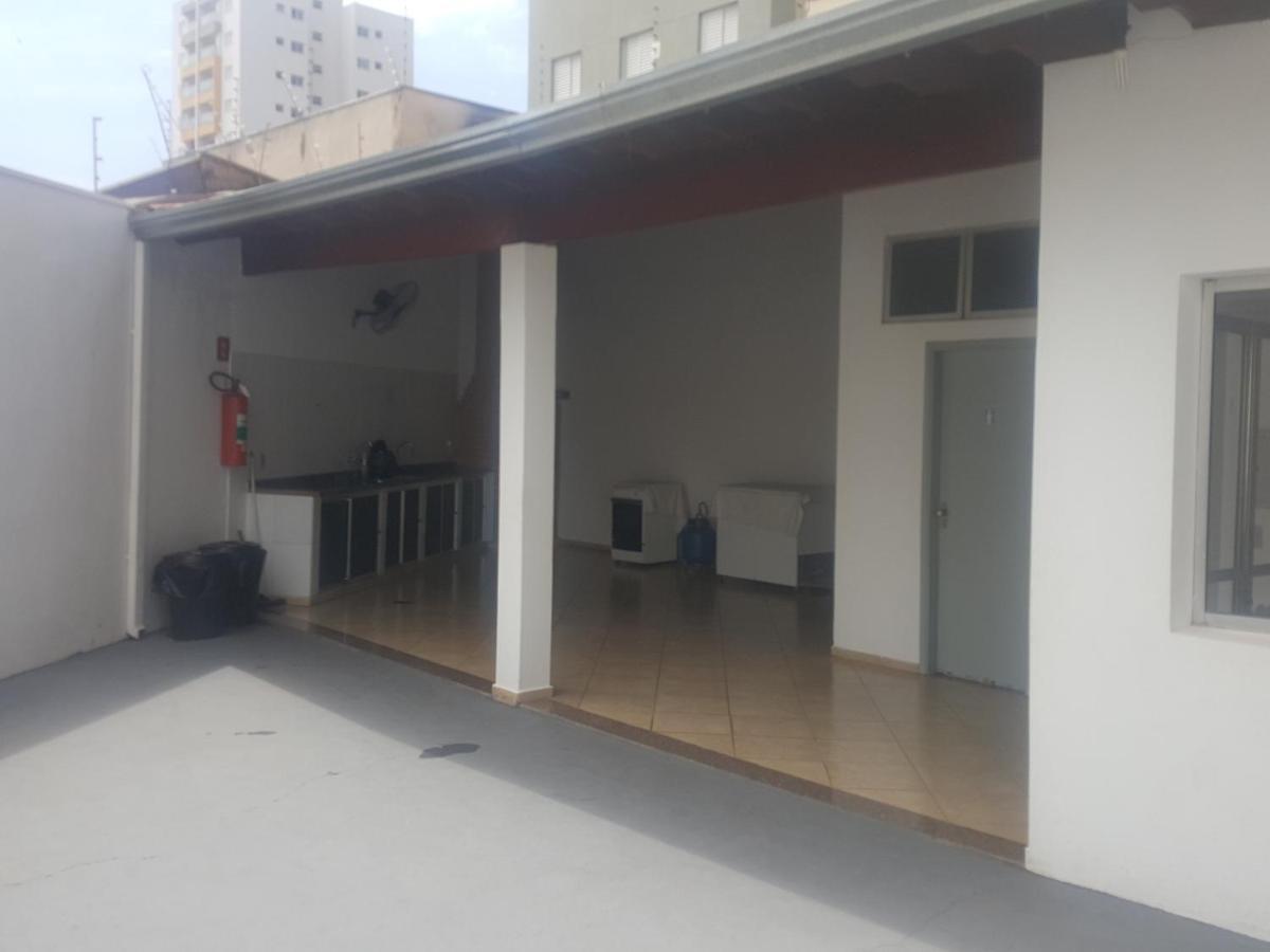 Ferienwohnung #Apartamento Completo Proximo Cpo , Centrinho , Funcraf, Usp ,Medicina , Mondelli, Vitoria Regia ,Bar Da Rosa , Facop Bauru Exterior foto