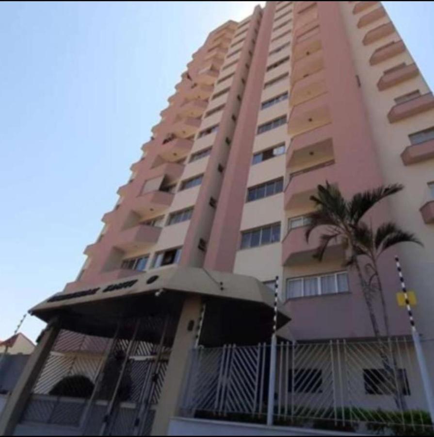 Ferienwohnung #Apartamento Completo Proximo Cpo , Centrinho , Funcraf, Usp ,Medicina , Mondelli, Vitoria Regia ,Bar Da Rosa , Facop Bauru Exterior foto